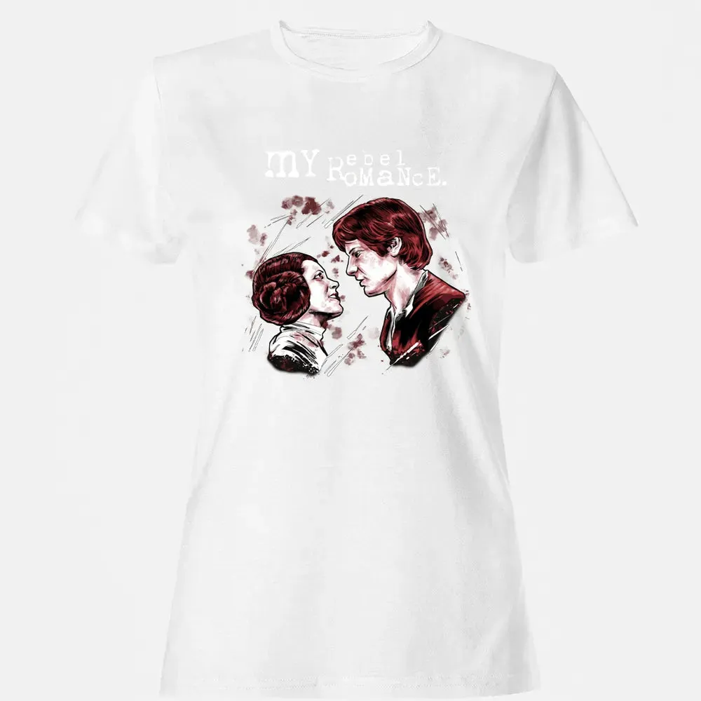 My Rebel Romance Women's T-shirt - 16