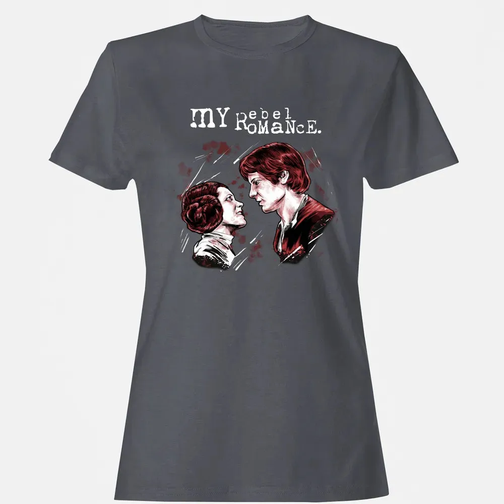 My Rebel Romance Women's T-shirt - 5