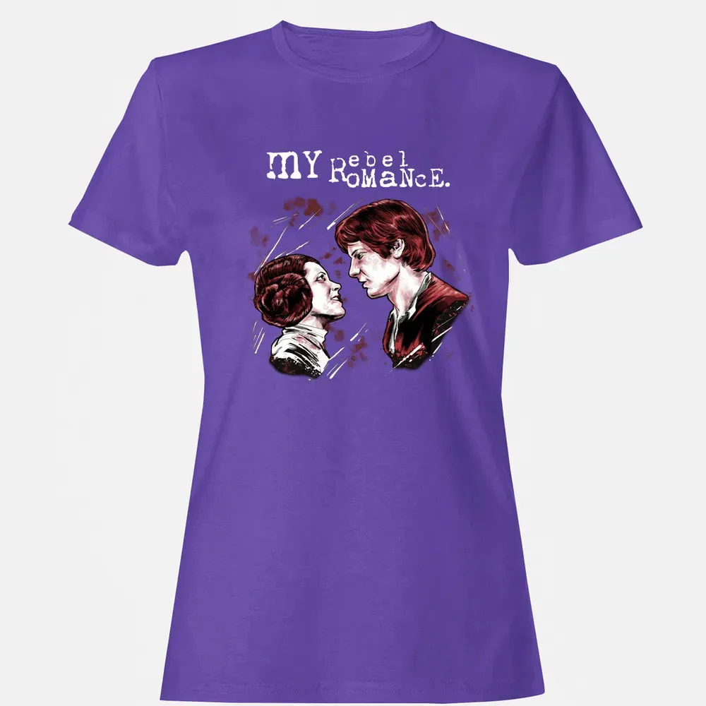 My Rebel Romance Women's T-shirt - 12