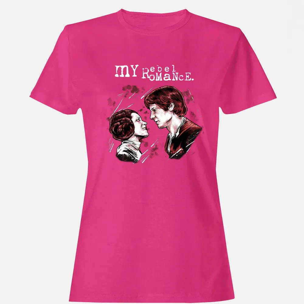 My Rebel Romance Women's T-shirt - 6