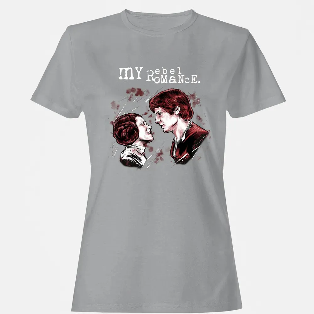 My Rebel Romance Women's T-shirt - 15
