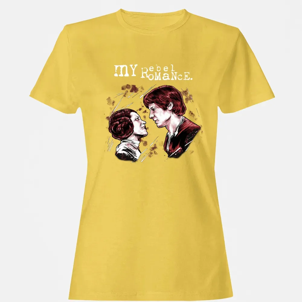 My Rebel Romance Women's T-shirt - 4