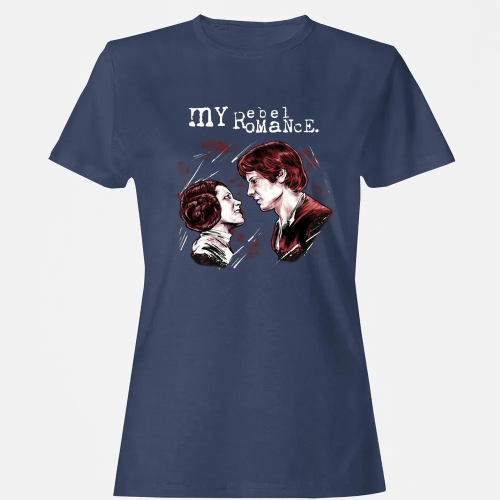 My Rebel Romance Women's T-shirt - 10