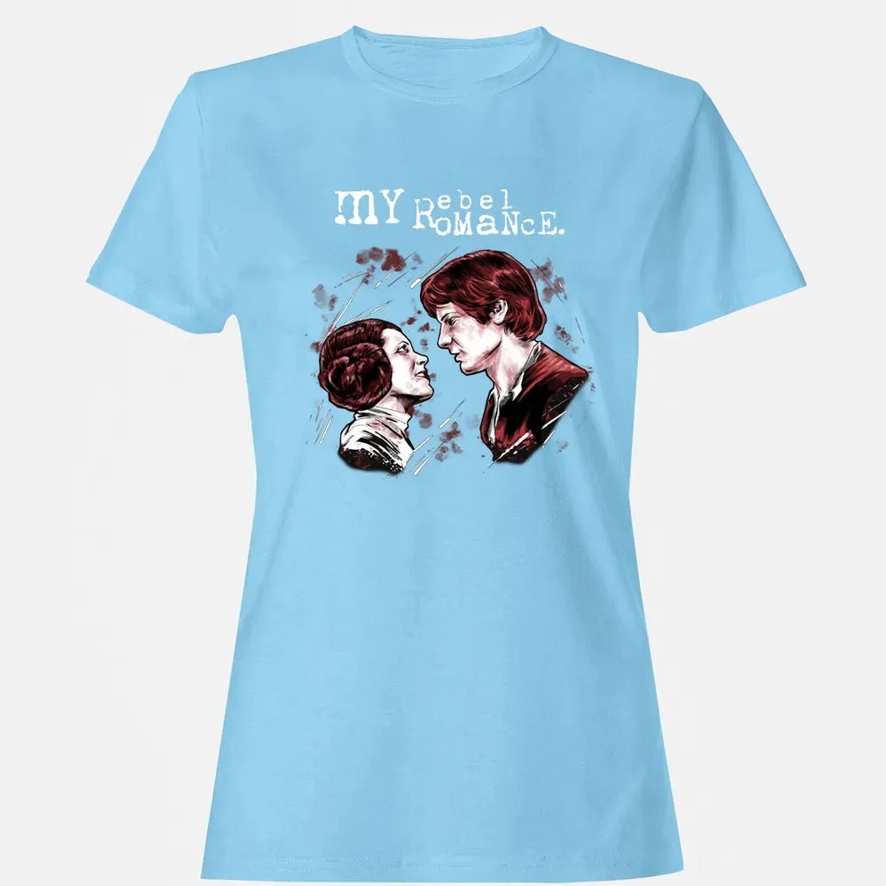 My Rebel Romance Women's T-shirt - 8