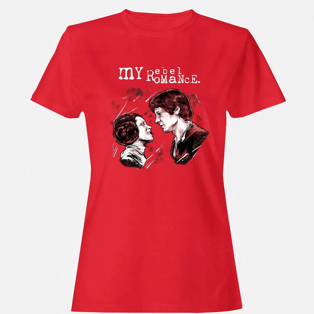 My Rebel Romance Women's T-shirt - 13