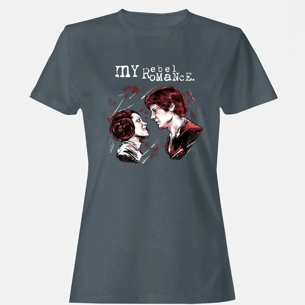 My Rebel Romance Women's T-shirt - 3