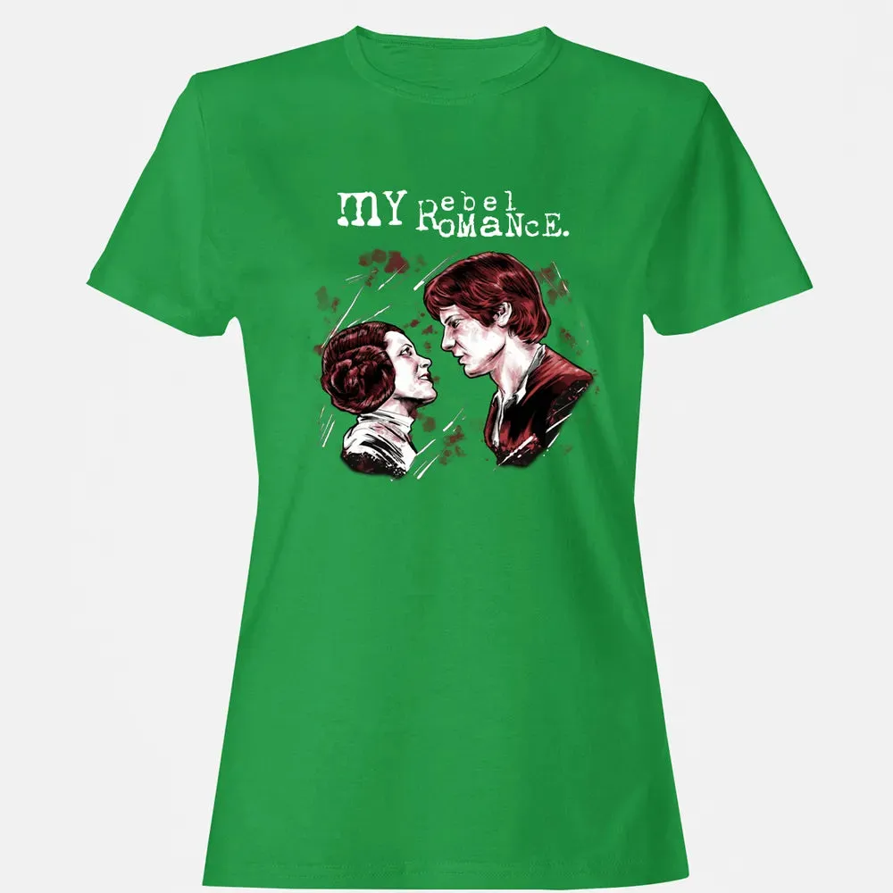 My Rebel Romance Women's T-shirt - 7
