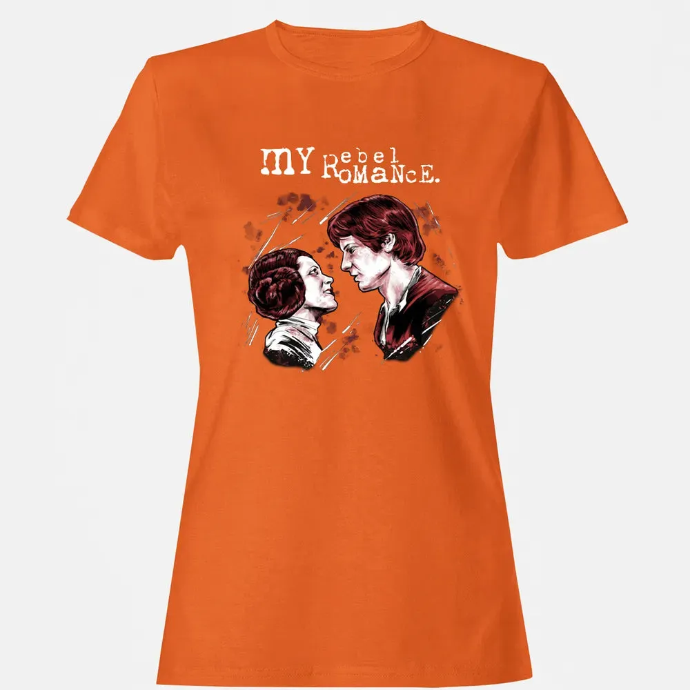 My Rebel Romance Women's T-shirt - 11