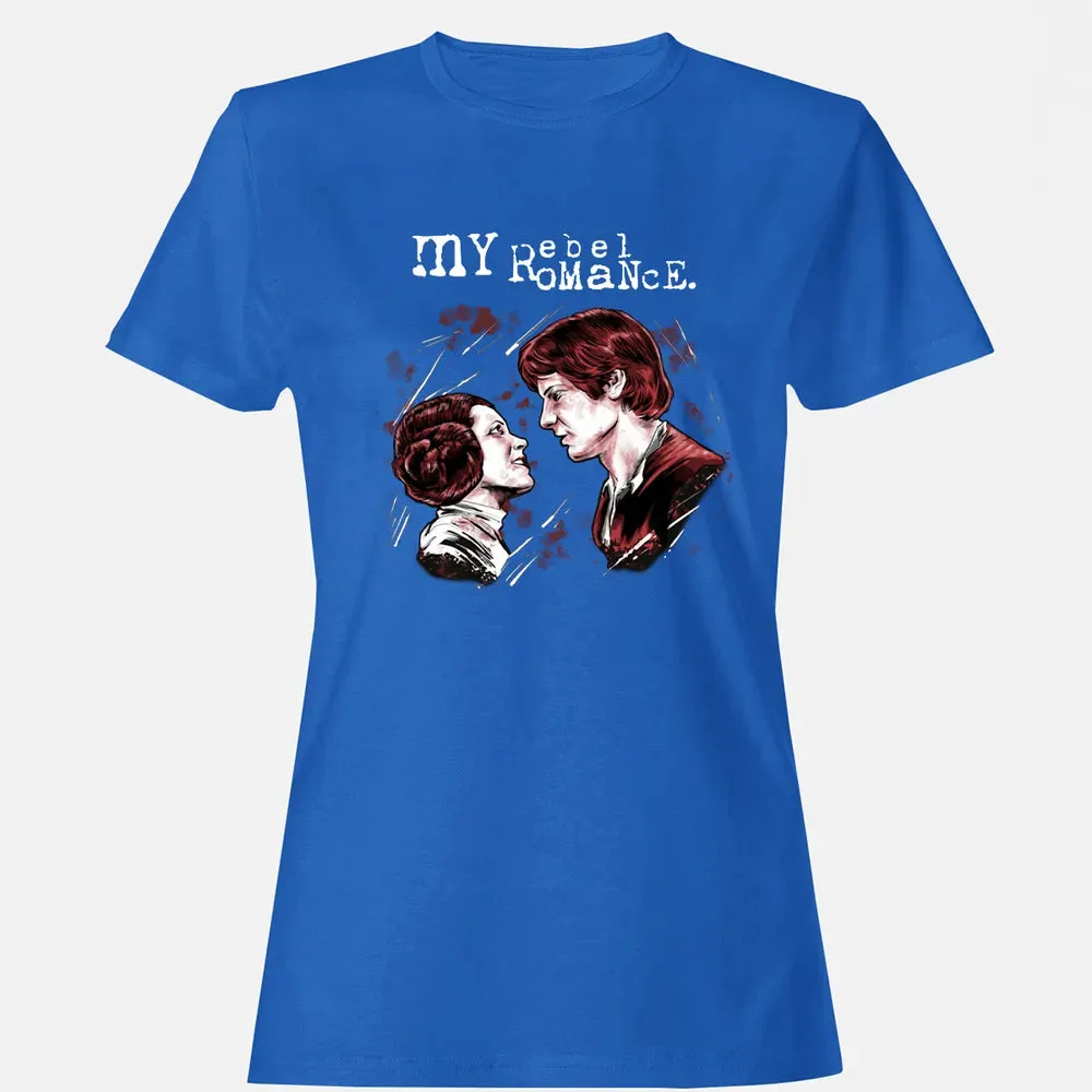 My Rebel Romance Women's T-shirt - 14