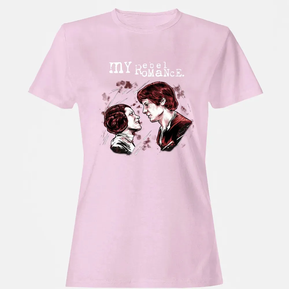 My Rebel Romance Women's T-shirt - 9