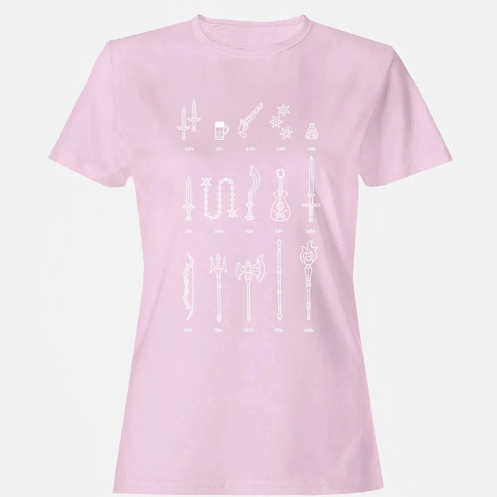 Damage Dealer Women's T-shirt - 9
