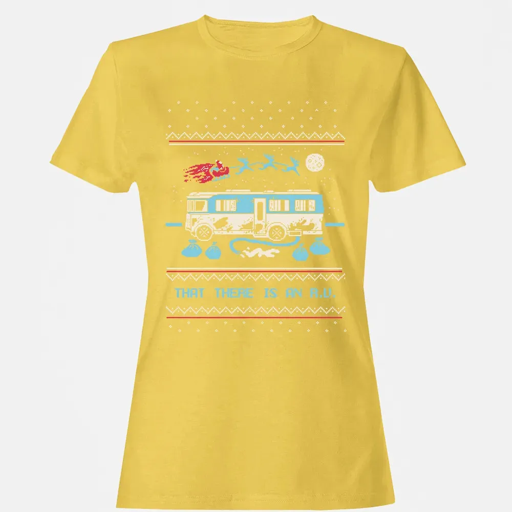 That There Is An R.V Women's T-shirt - 4
