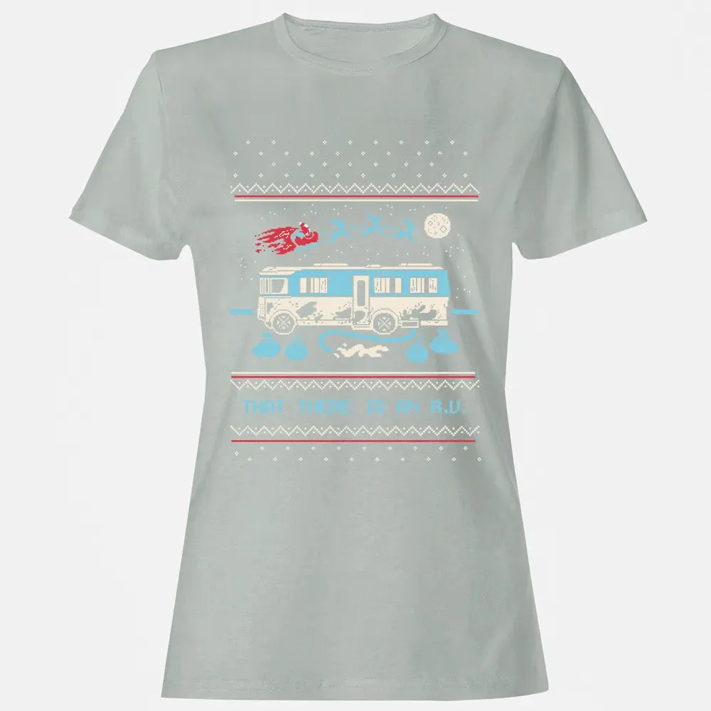 That There Is An R.V Women's T-shirt - 2