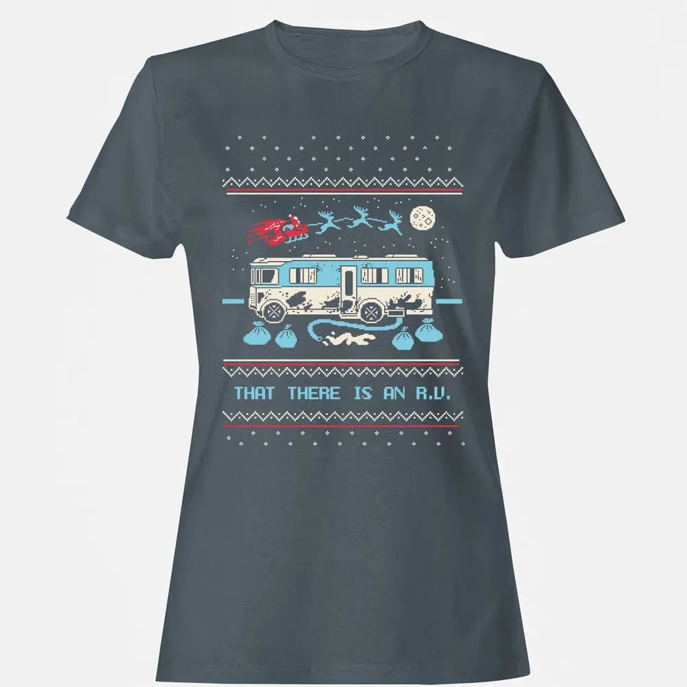 That There Is An R.V Women's T-shirt - 3