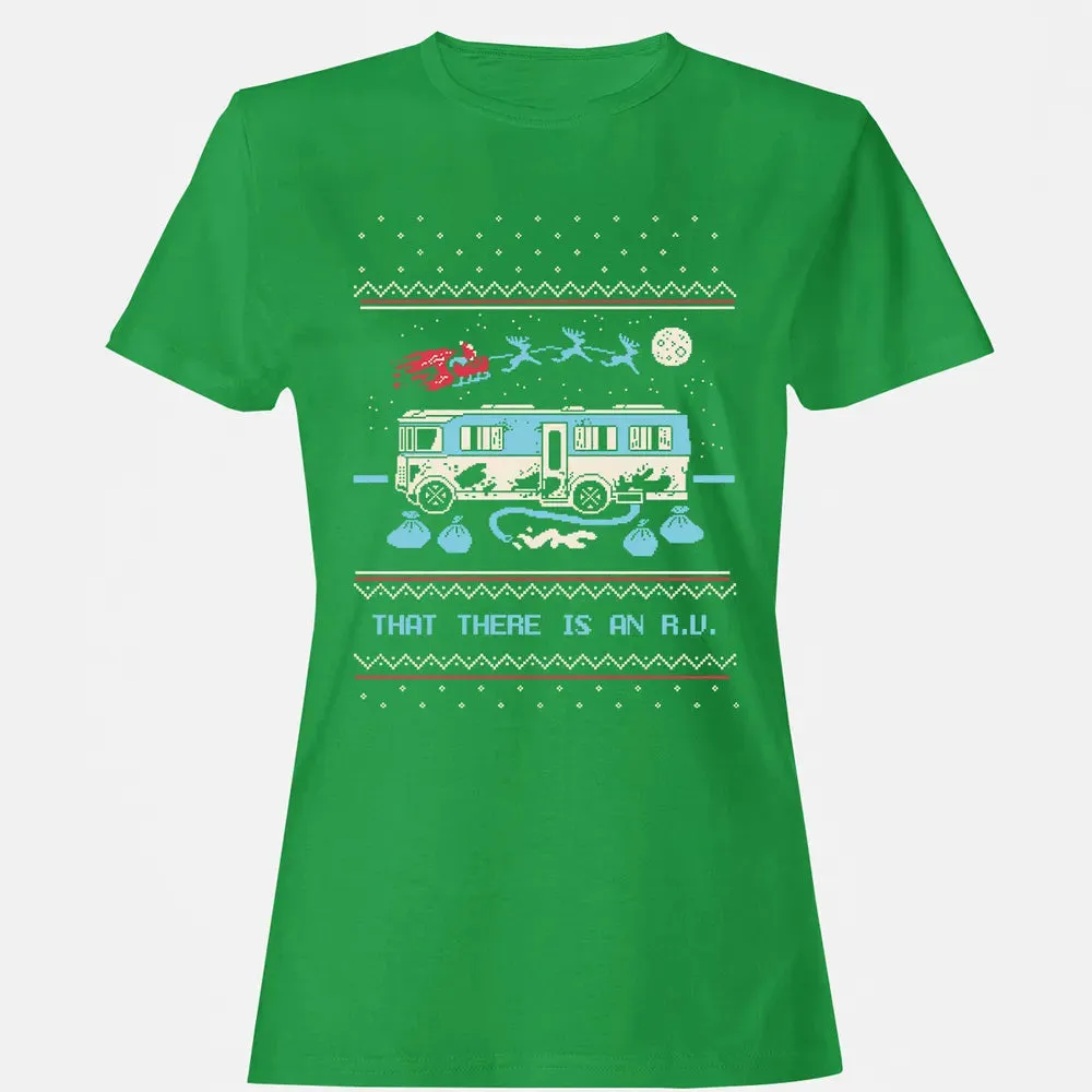 That There Is An R.V Women's T-shirt - 7
