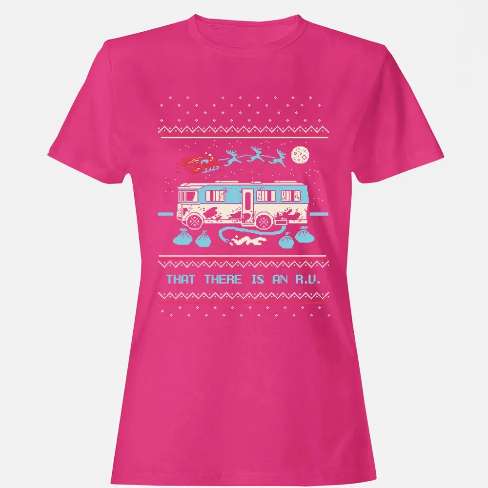 That There Is An R.V Women's T-shirt - 6