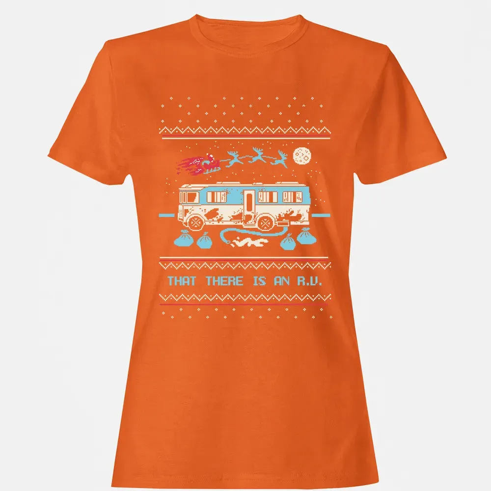 That There Is An R.V Women's T-shirt - 11