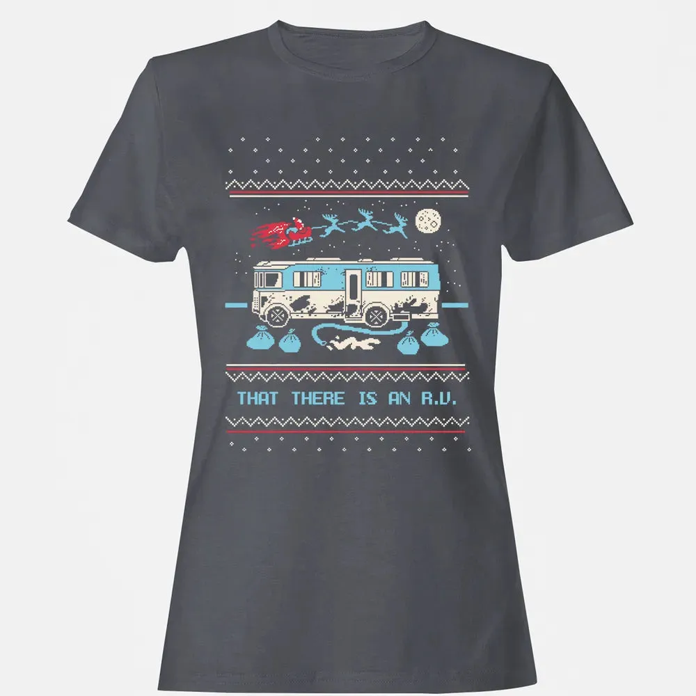 That There Is An R.V Women's T-shirt - 5