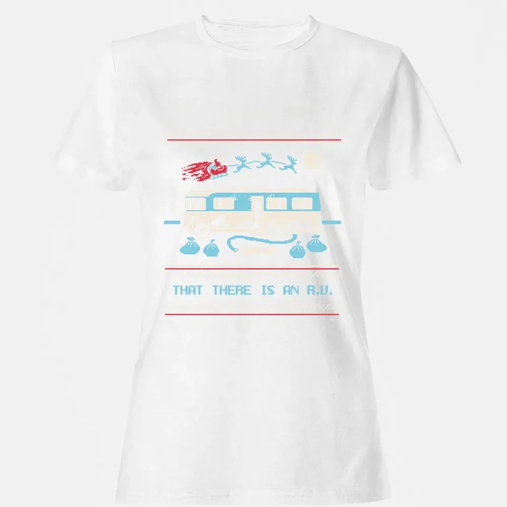 That There Is An R.V Women's T-shirt - 16