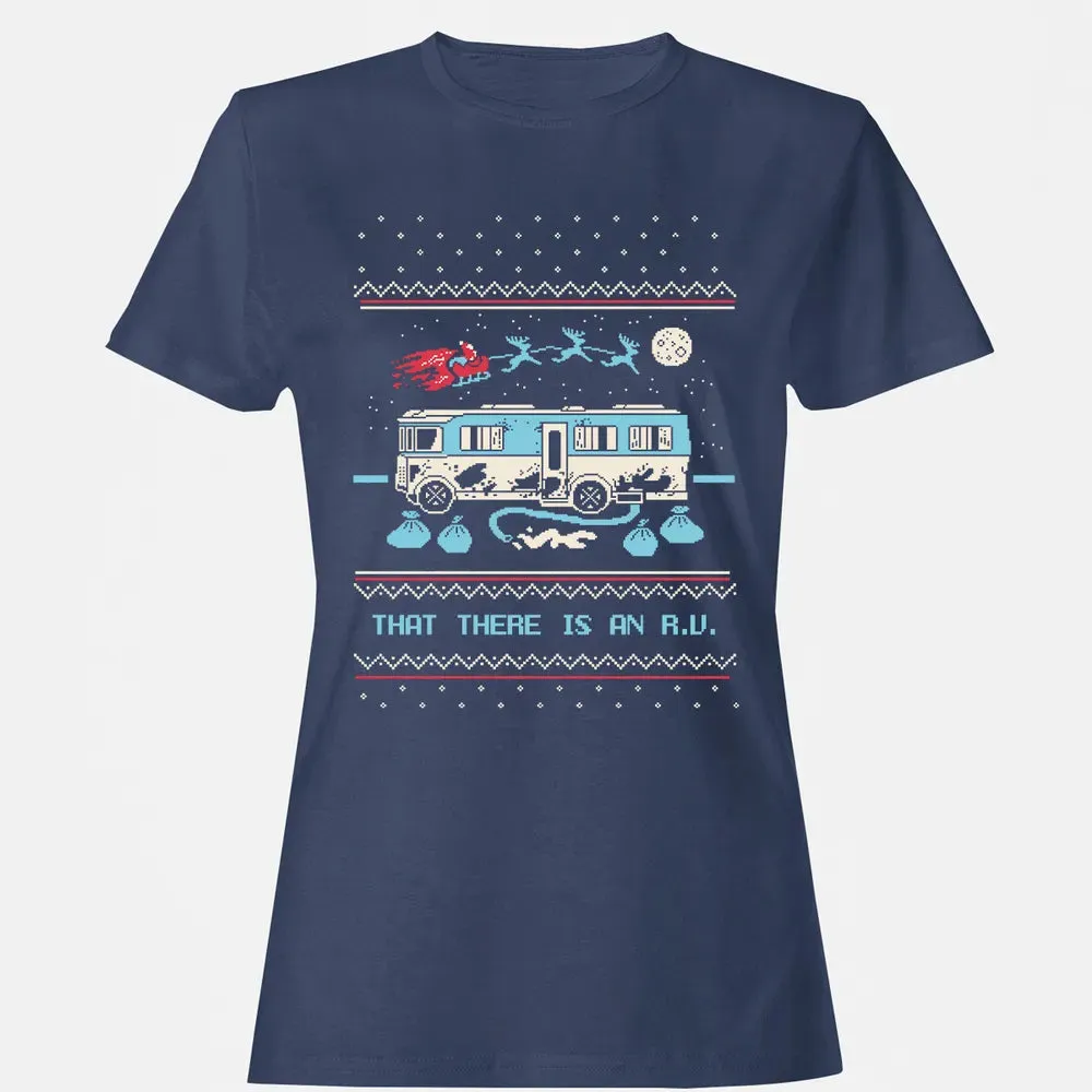 That There Is An R.V Women's T-shirt - 10