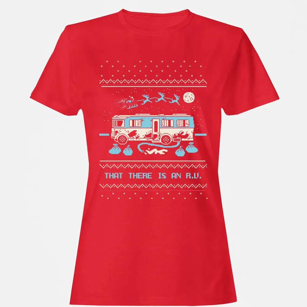 That There Is An R.V Women's T-shirt - 13