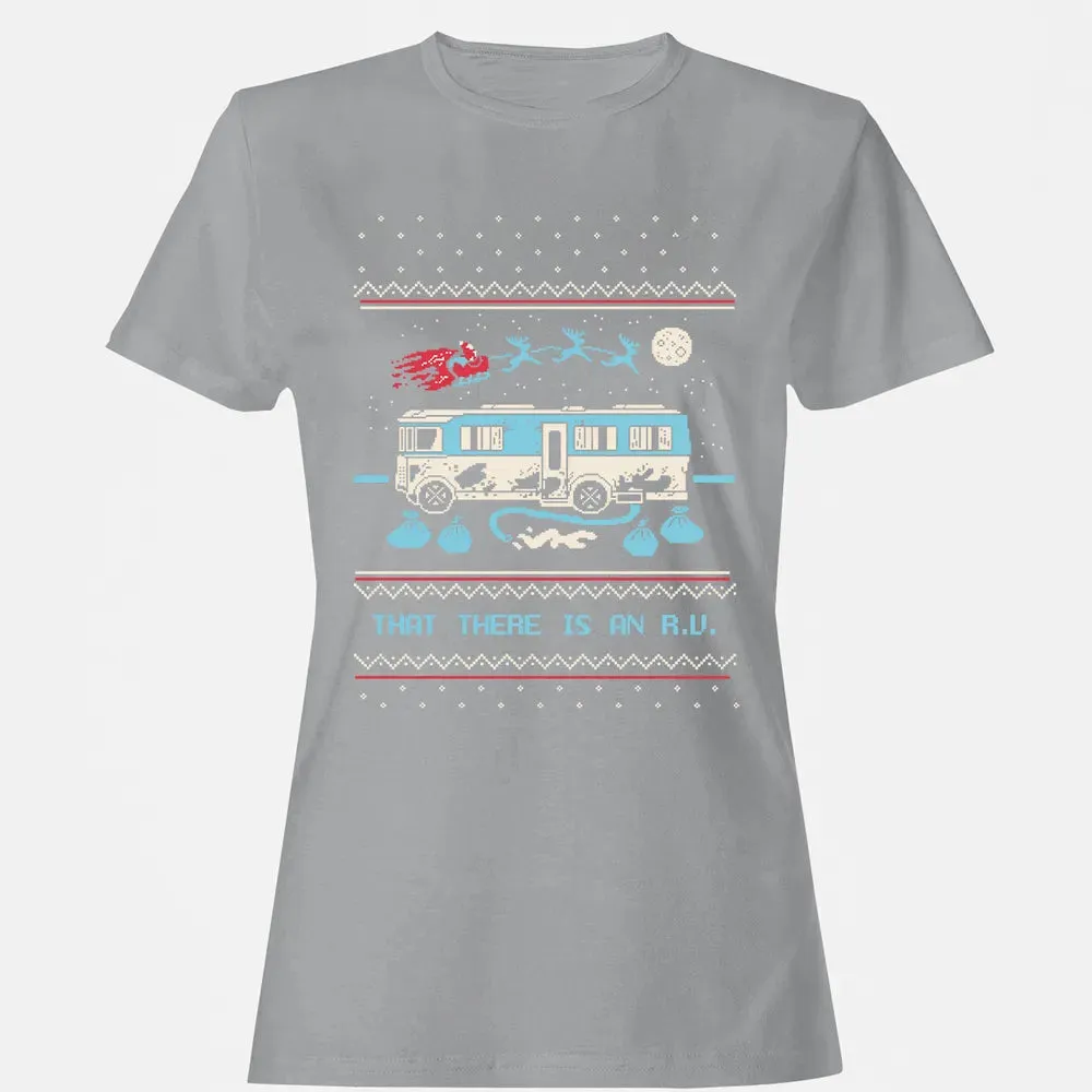 That There Is An R.V Women's T-shirt - 15