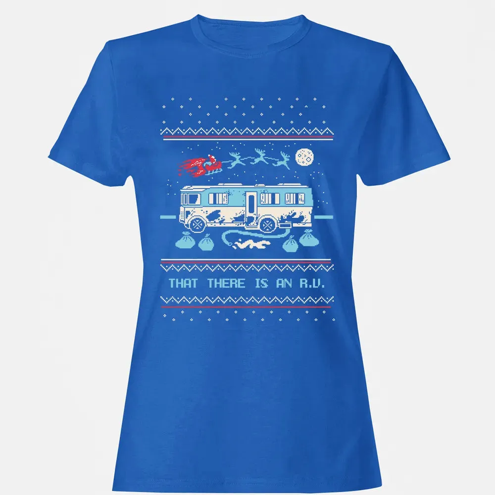 That There Is An R.V Women's T-shirt - 14