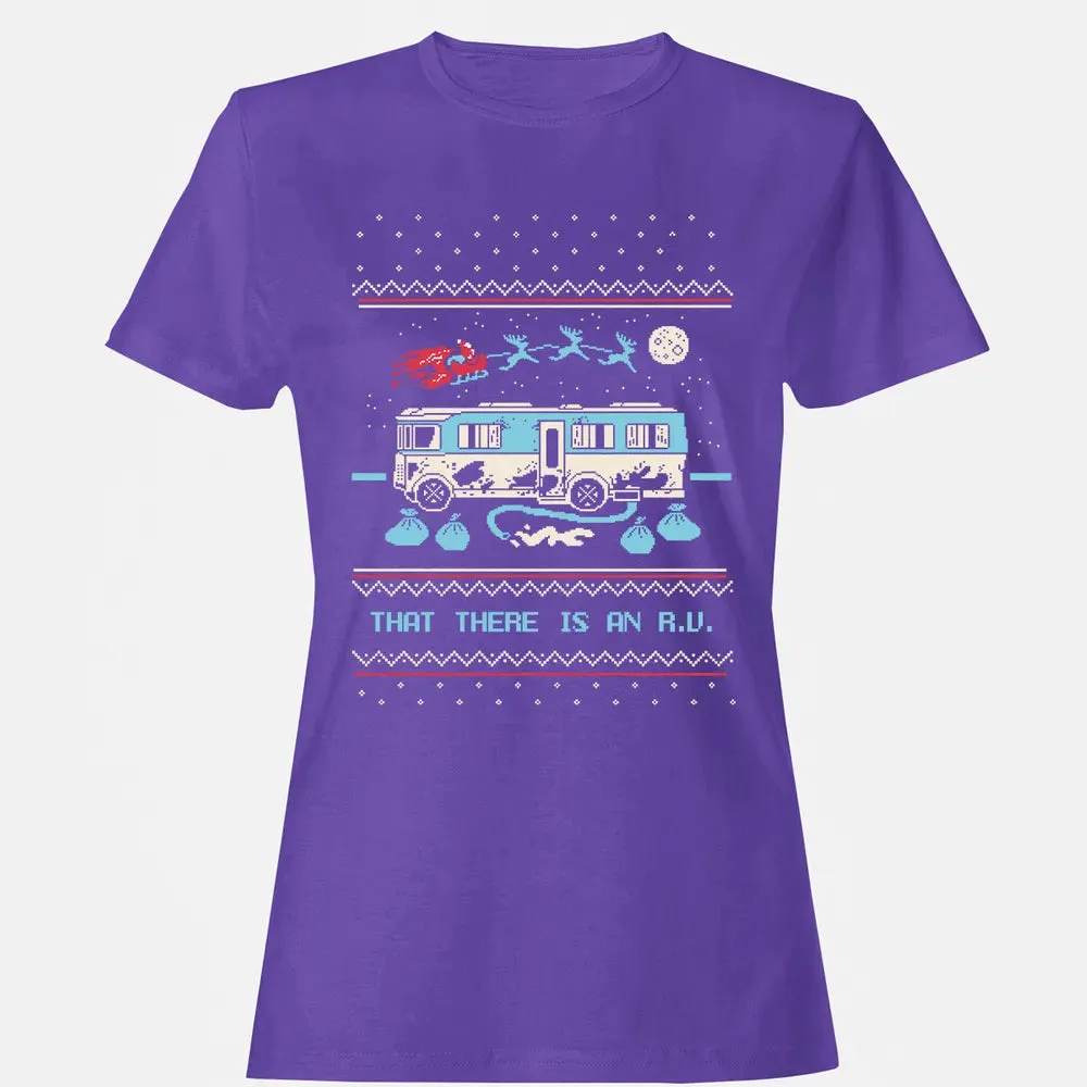That There Is An R.V Women's T-shirt - 12