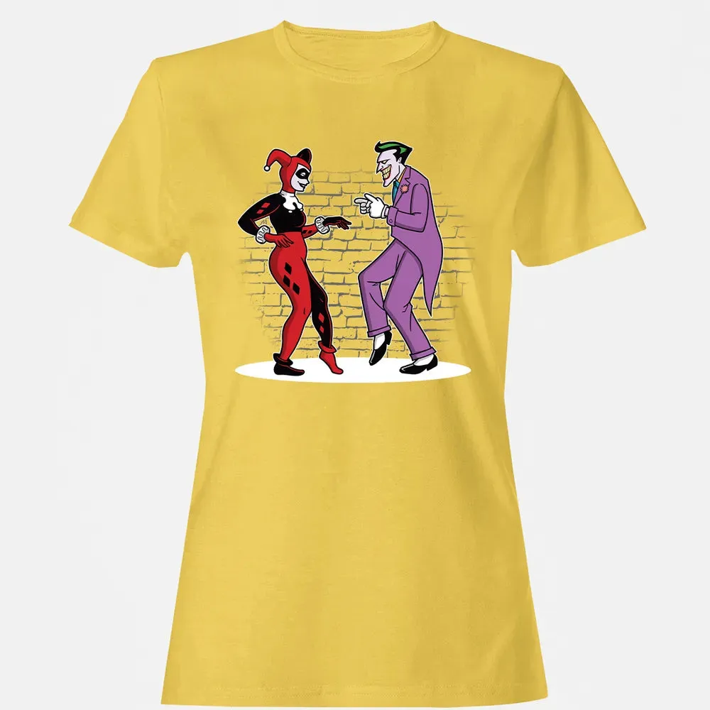 Dancing Joke Women's T-shirt - 4