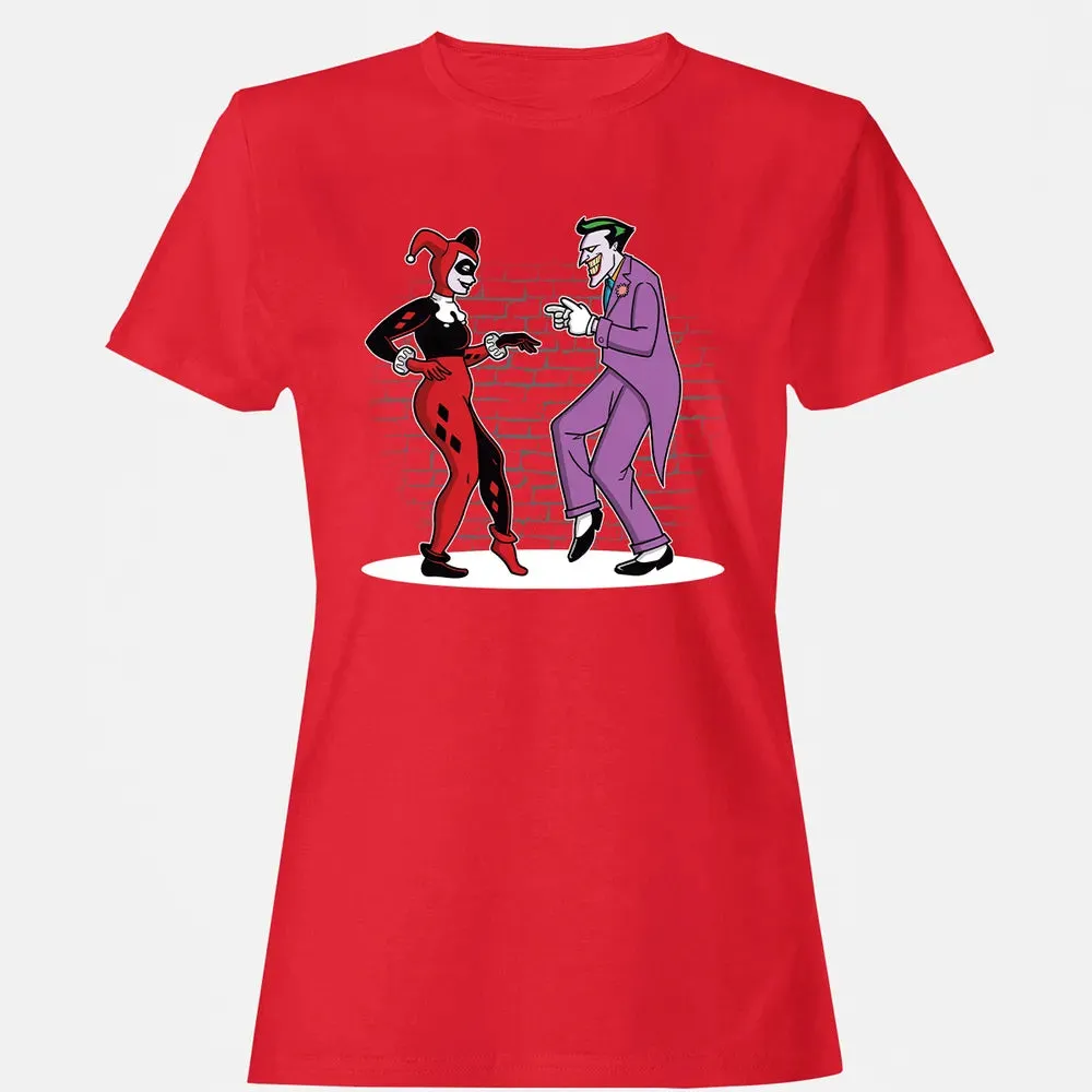 Dancing Joke Women's T-shirt - 13