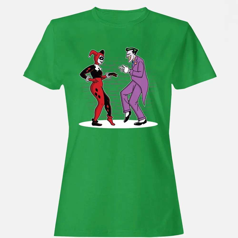 Dancing Joke Women's T-shirt - 7