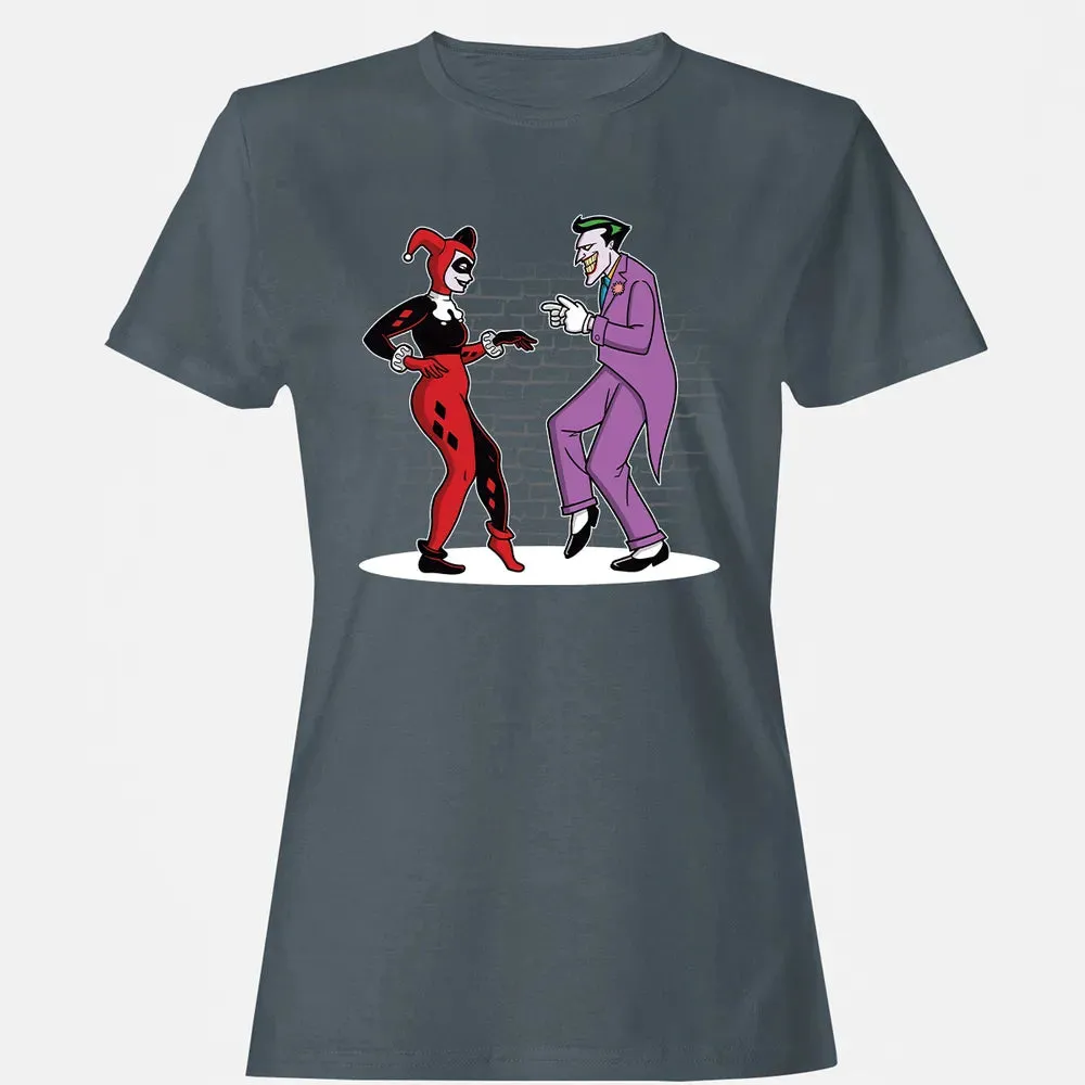 Dancing Joke Women's T-shirt - 3