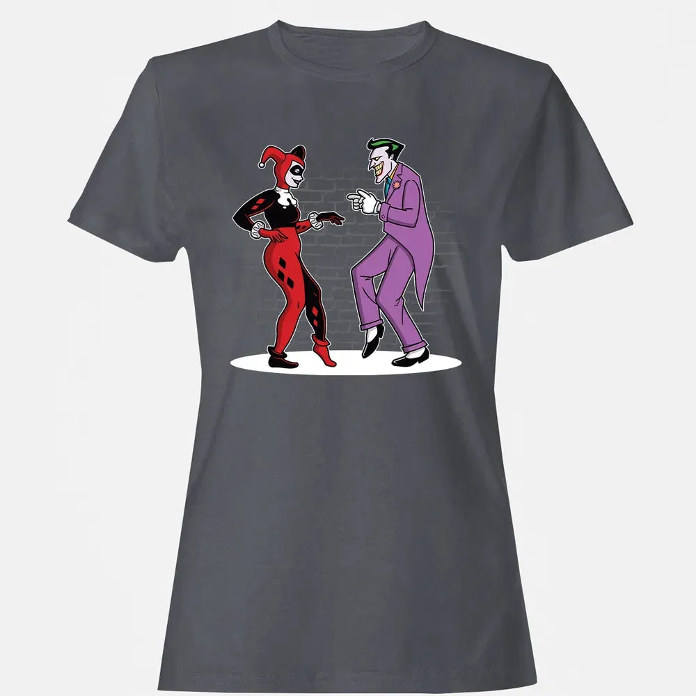 Dancing Joke Women's T-shirt - 5