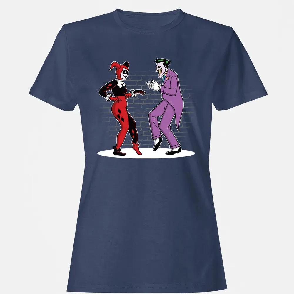 Dancing Joke Women's T-shirt - 10
