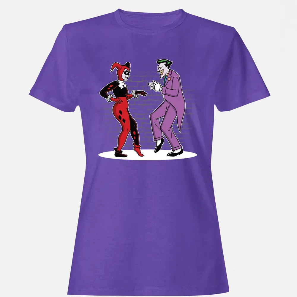 Dancing Joke Women's T-shirt - 12