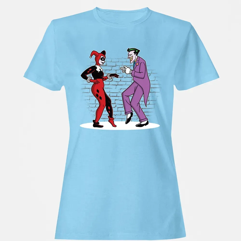 Dancing Joke Women's T-shirt - 8