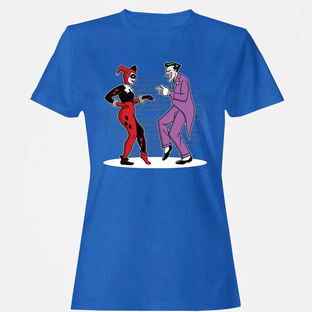 Dancing Joke Women's T-shirt - 14