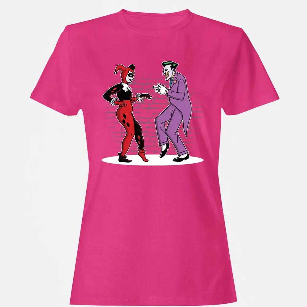 Dancing Joke Women's T-shirt - 6