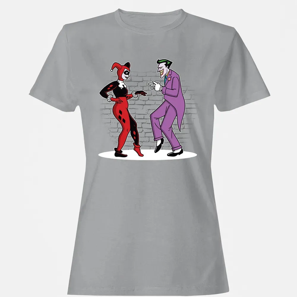 Dancing Joke Women's T-shirt - 15