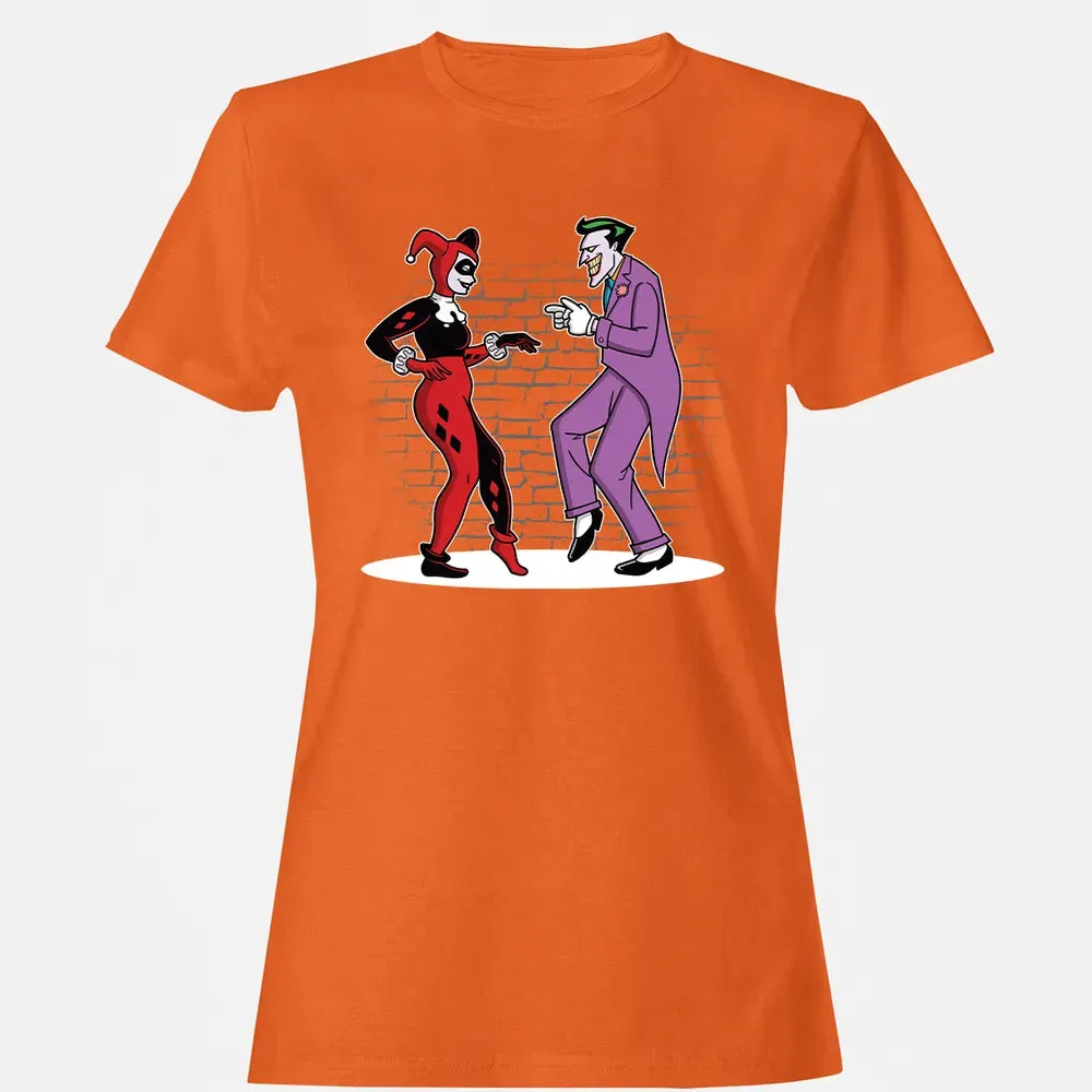 Dancing Joke Women's T-shirt - 11