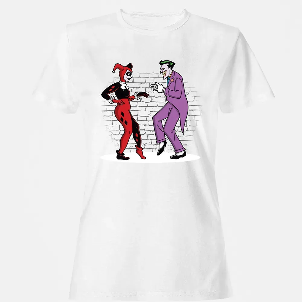 Dancing Joke Women's T-shirt - 16