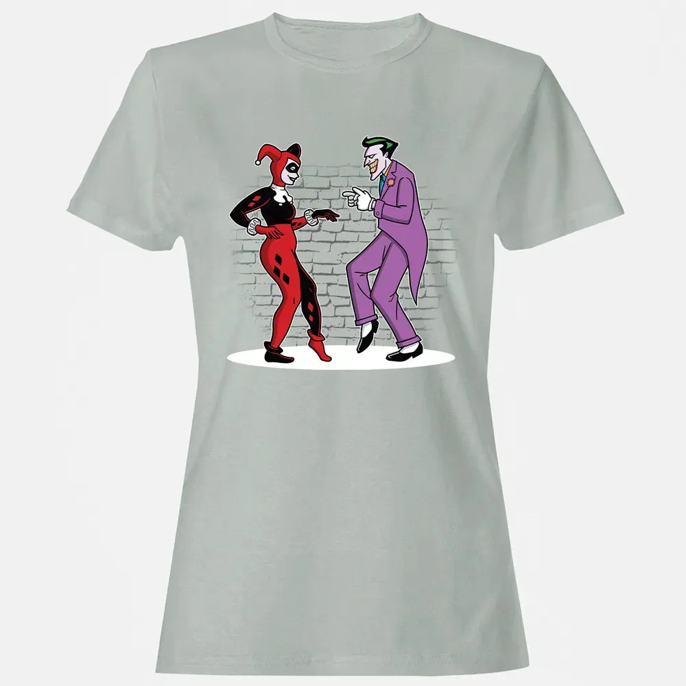 Dancing Joke Women's T-shirt - 2
