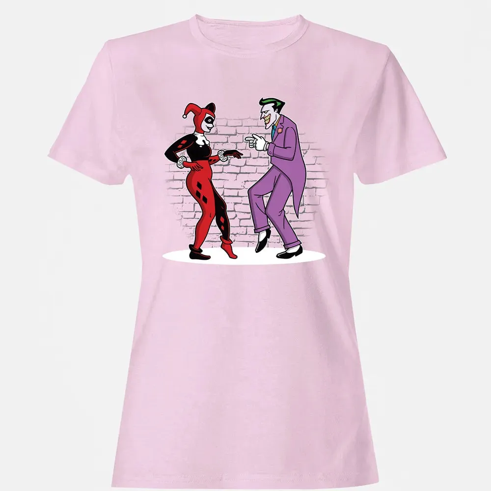 Dancing Joke Women's T-shirt - 9