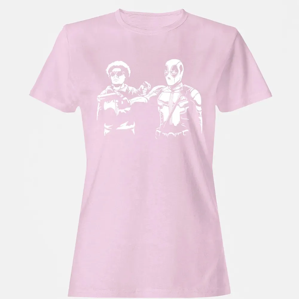 Pool Fiction Women's T-shirt - 9