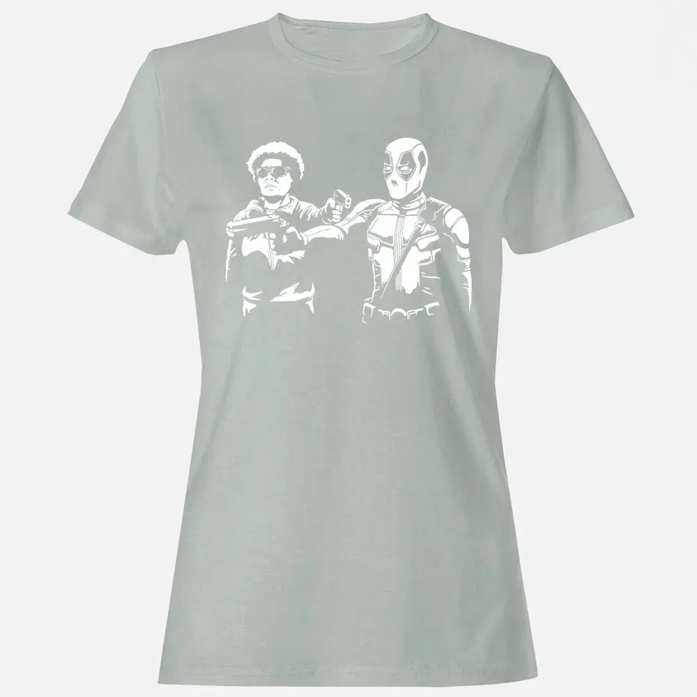 Pool Fiction Women's T-shirt - 2