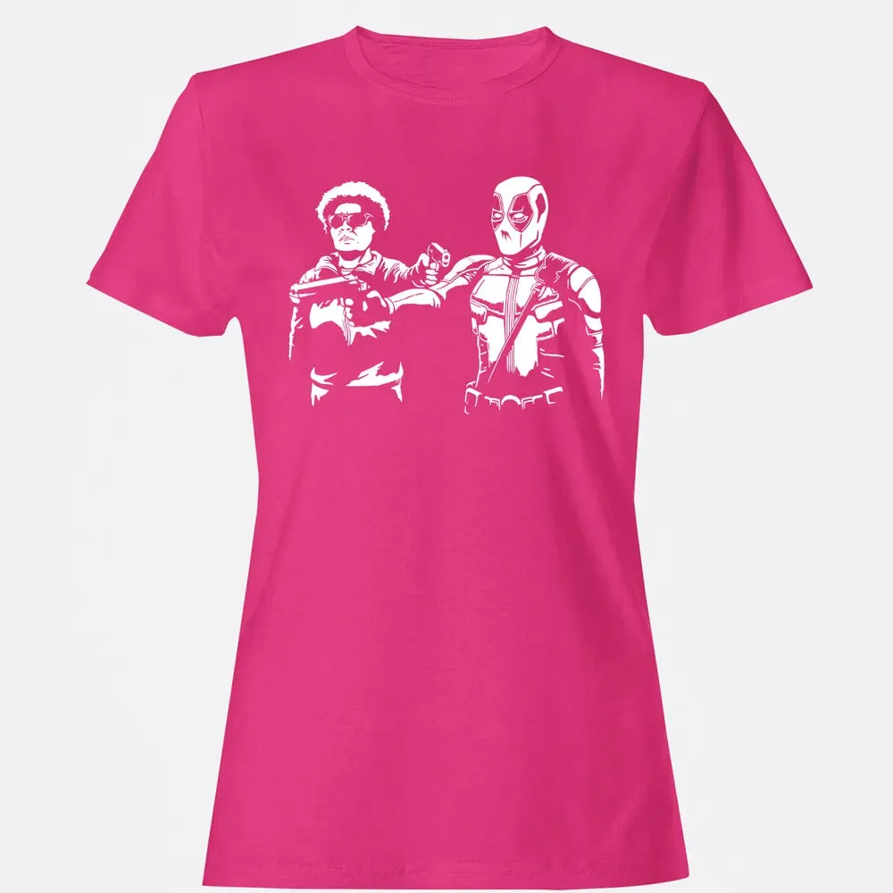 Pool Fiction Women's T-shirt - 6