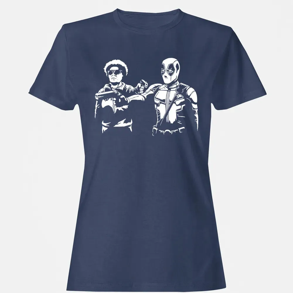 Pool Fiction Women's T-shirt - 10