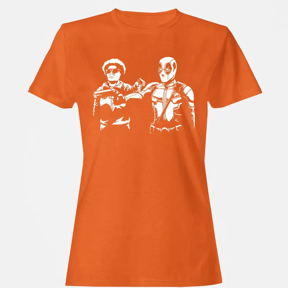 Pool Fiction Women's T-shirt - 11