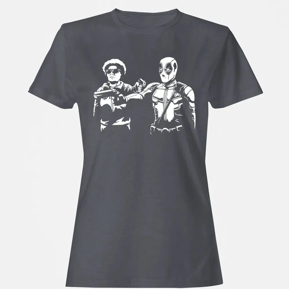 Pool Fiction Women's T-shirt - 5