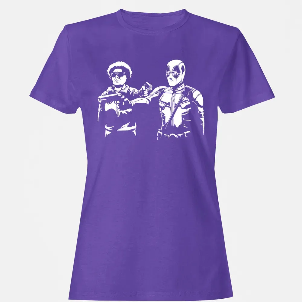 Pool Fiction Women's T-shirt - 12